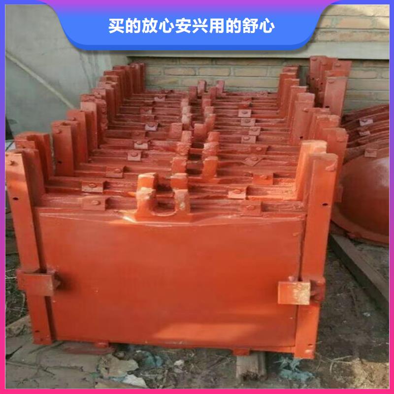 双向镶铜铸铁闸门型号齐全
