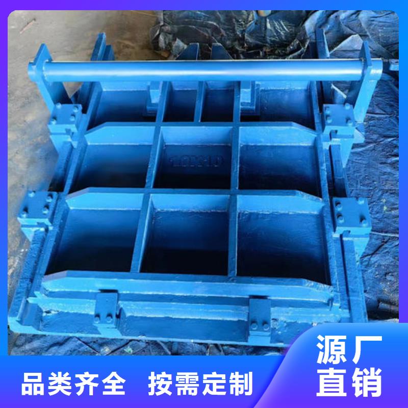 弧形铸铁闸门诚信为本