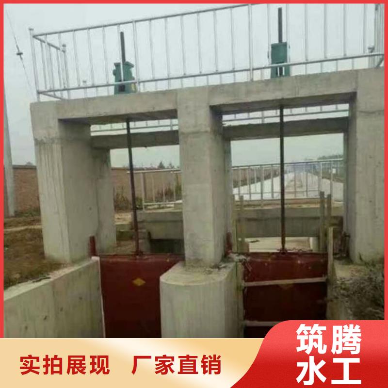 平板铸铁闸门厂家直营