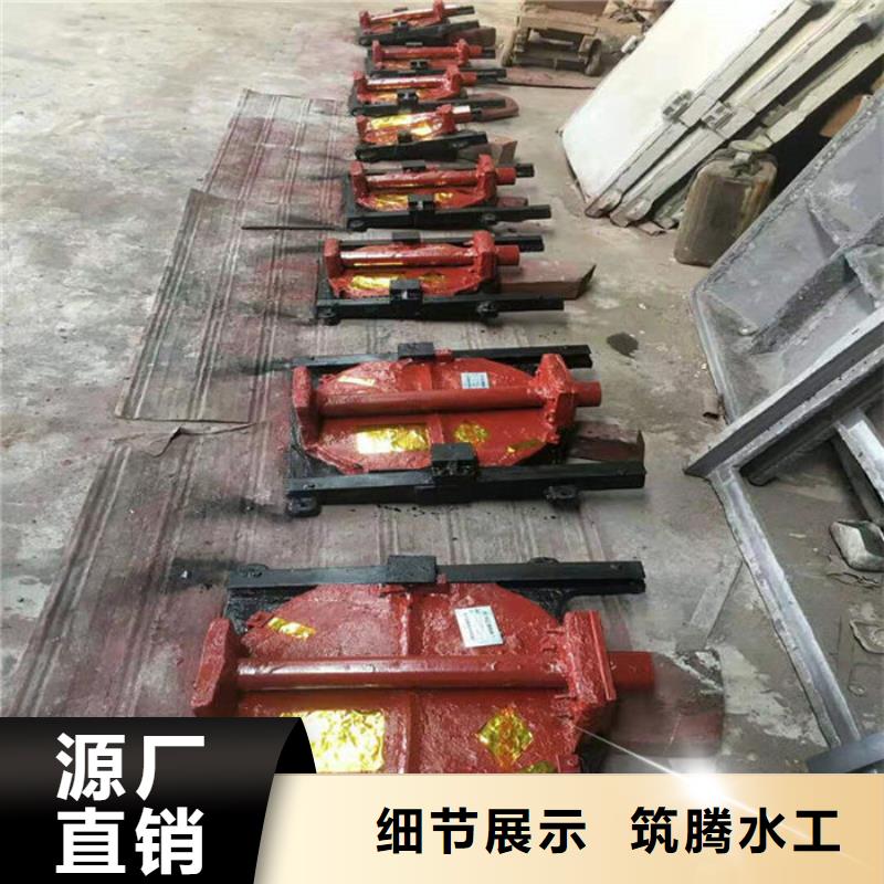弧形铸铁闸门诚信为本