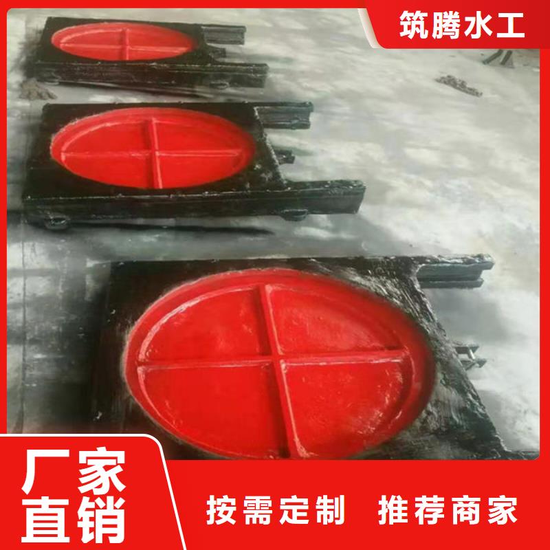 弧形铸铁闸门诚信为本