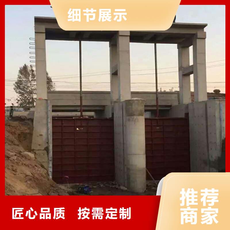 水库铸铁闸门型号齐全