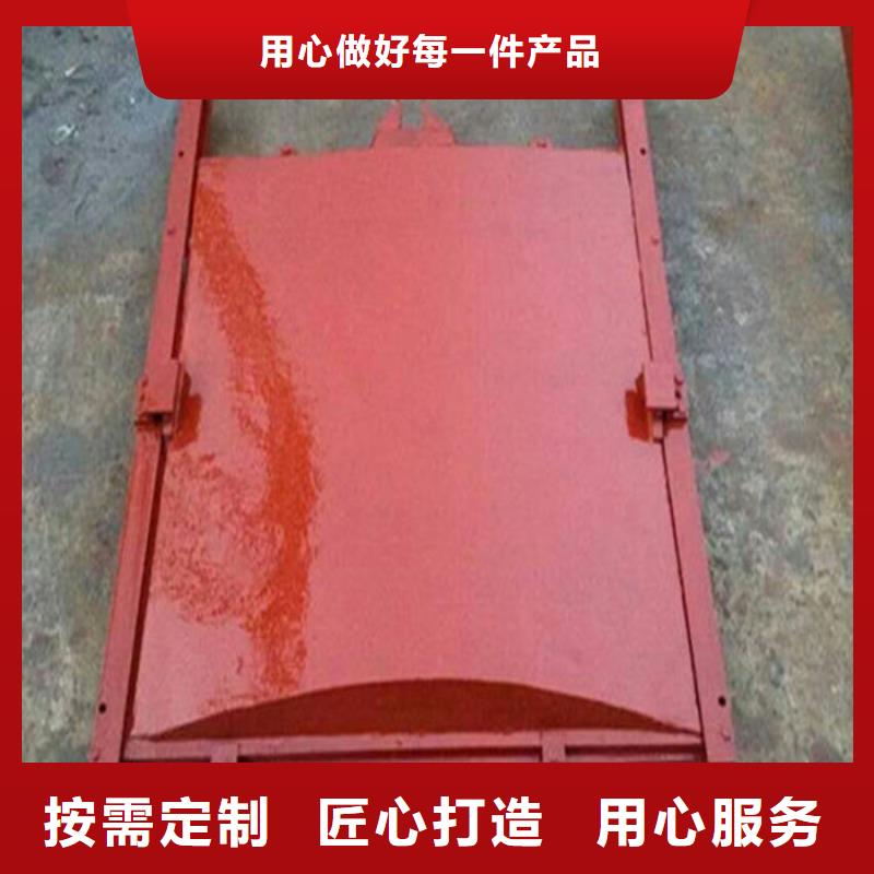 水库铸铁闸门型号齐全