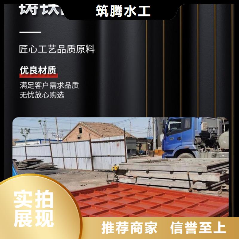 弧形铸铁闸门工厂直供