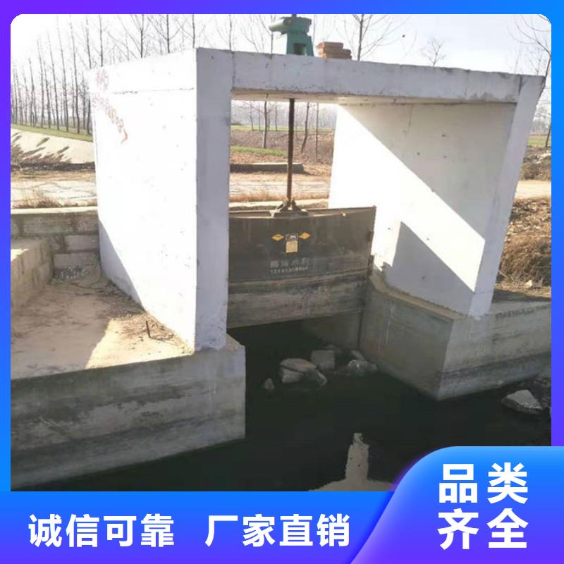 弧形铸铁闸门工厂直供
