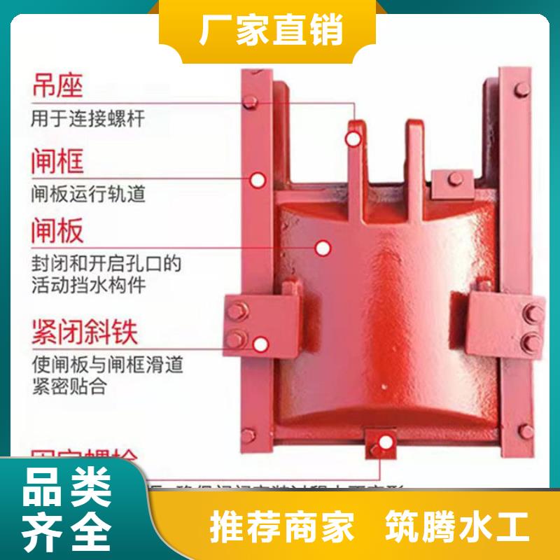 水库铸铁闸门型号齐全