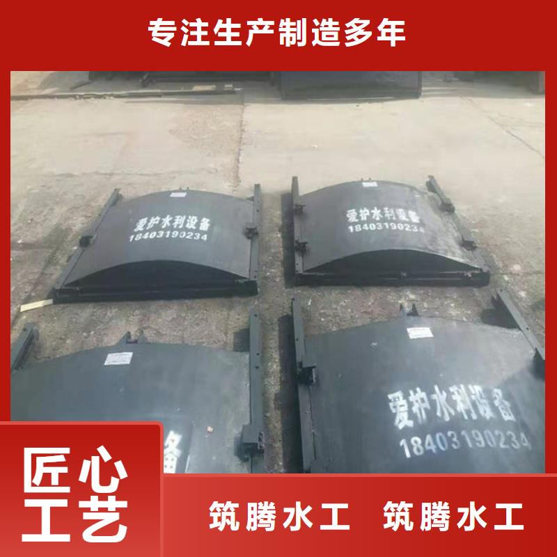 弧形铸铁闸门诚信为本