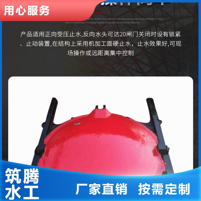 明杆式铸铁闸门诚信为本