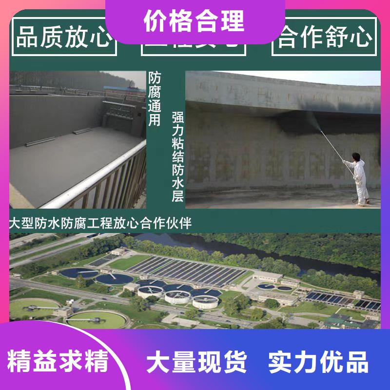 澳阔防腐PEO抗臭氧氧化防腐涂料制造厂家保质保量ES污水池专用防腐涂料